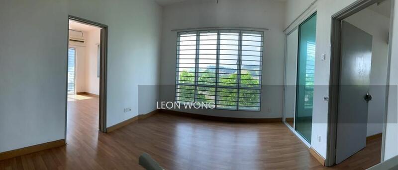 Cluster house at Rawang - 2