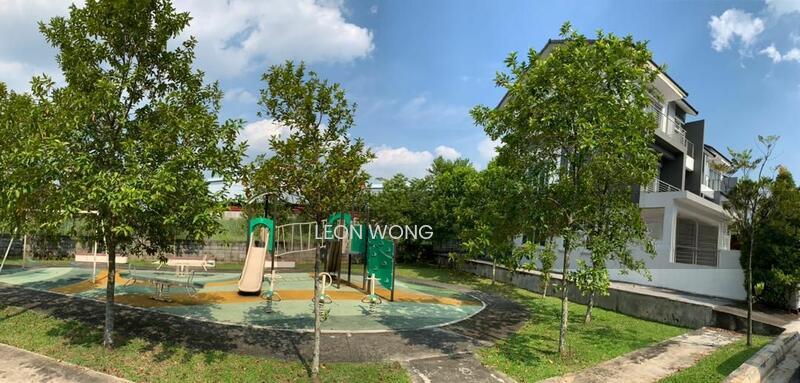 Cluster house at Rawang - 5