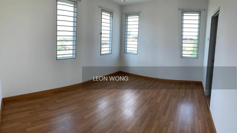 Cluster house at Rawang - 3