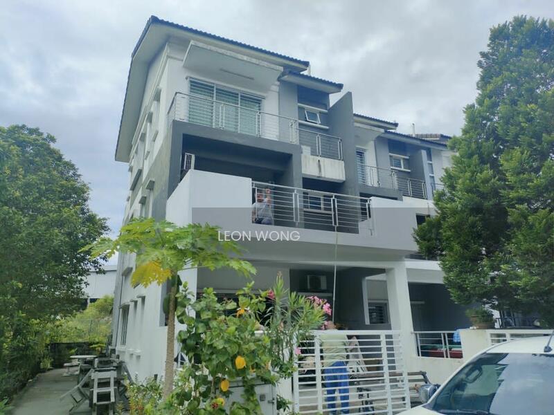 Cluster house at Rawang - 1