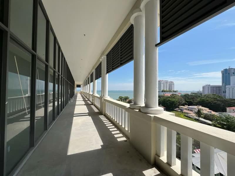 CCC Obtained Hotel Building for sale Georgetown Seaview 239 Rooms - 4