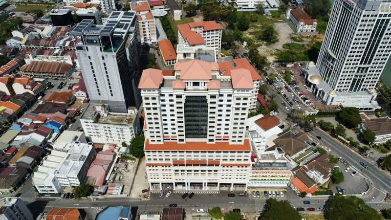 CCC Obtained Hotel Building for sale Georgetown Seaview 239 Rooms - 3