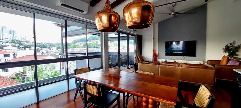 Bukit Persekutuan - 1