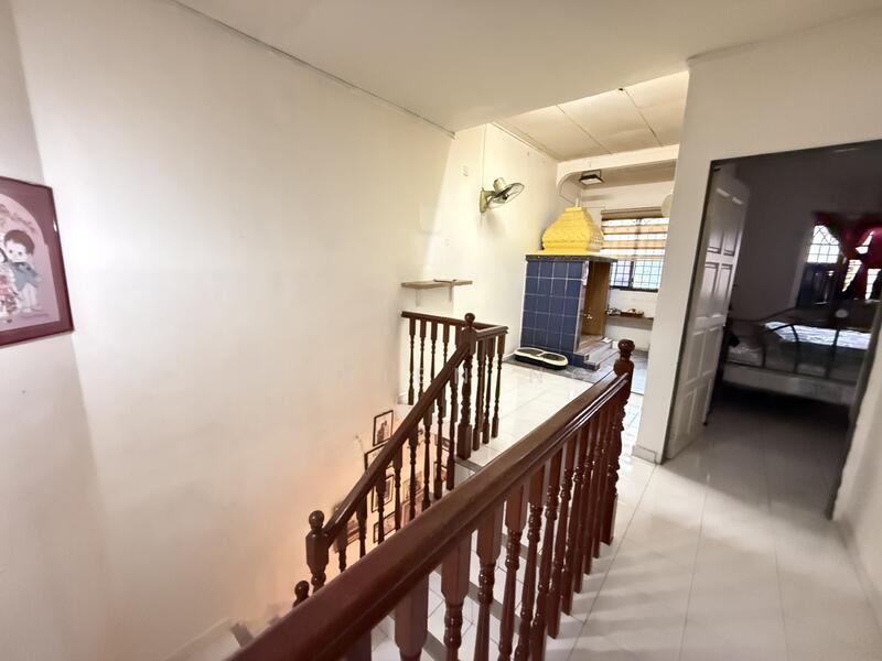Taman Tinggi Silibin - 3