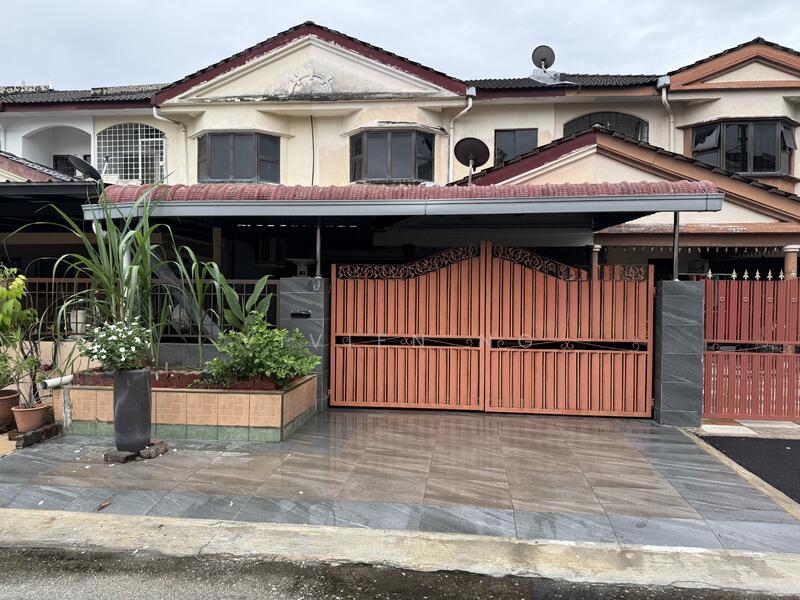 Taman Tinggi Silibin - 1