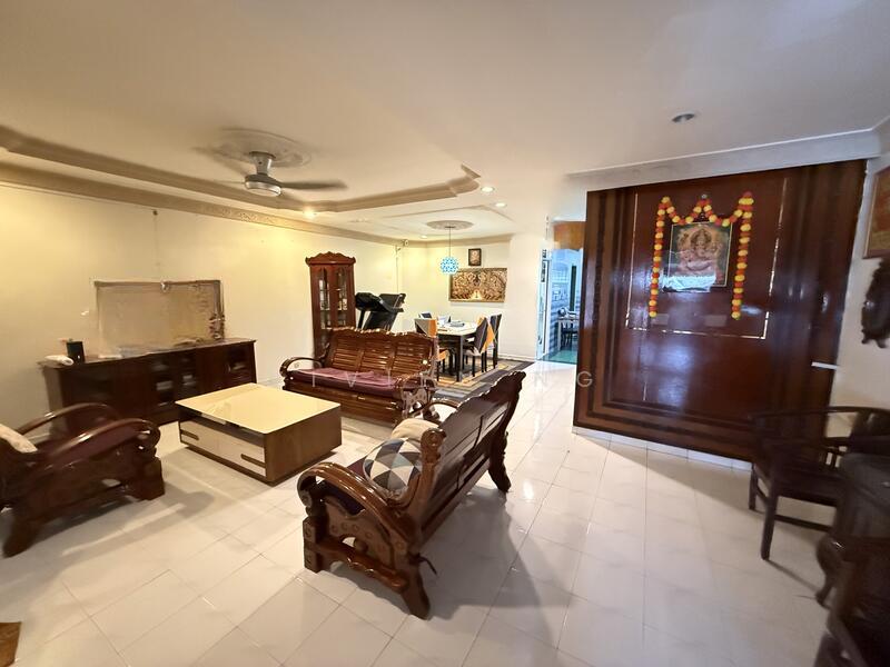 Taman Tinggi Silibin - 4