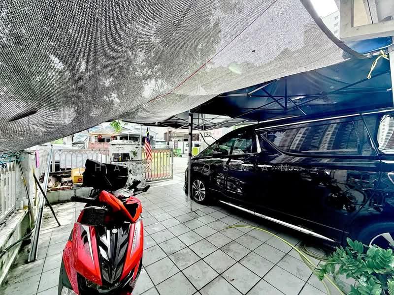 Bandar Tasik Selatan - 3