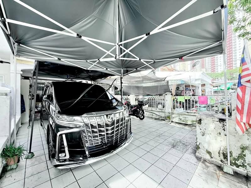 Bandar Tasik Selatan - 2