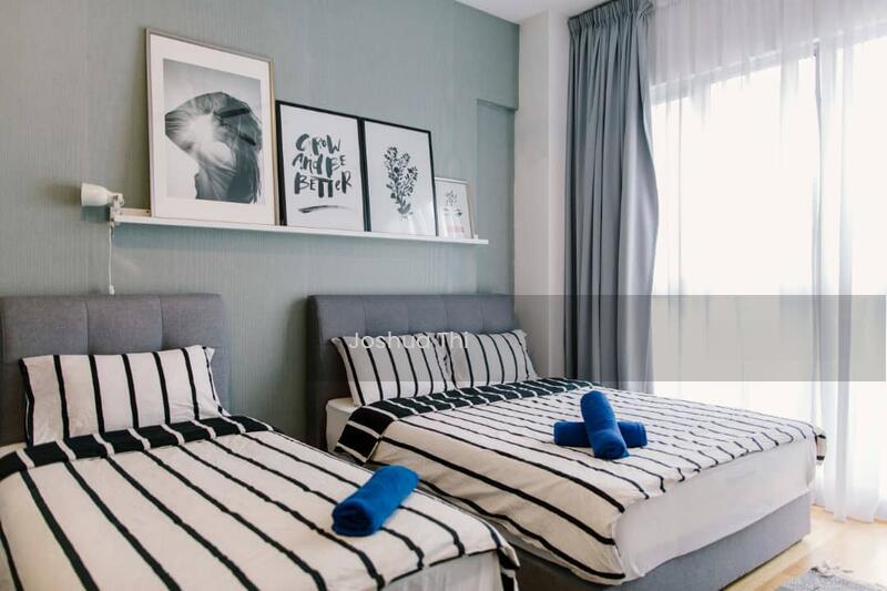 Parkview Service Apartment - 4