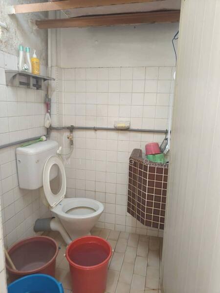 Flat Taman Ungku Tun Aminah - 2