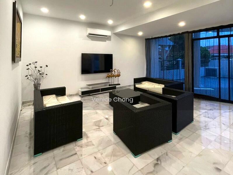 Bandar Baru Sri Petaling - 1