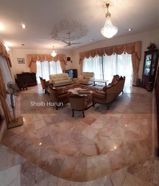 Shah Alam Sek 7 bungalow - 5