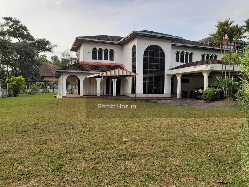 Shah Alam Sek 7 bungalow - 1