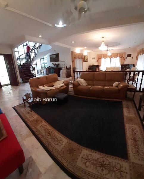 Shah Alam Sek 7 bungalow - 2