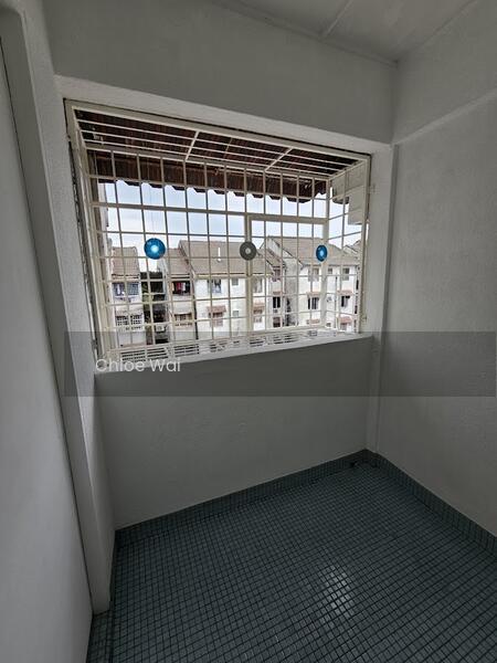 Desa Petaling Flat - 5