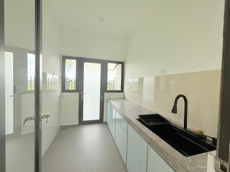 Emerald Residence Link House Type B - 2