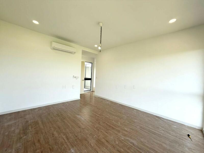 Emerald Residence Link House Type B - 5