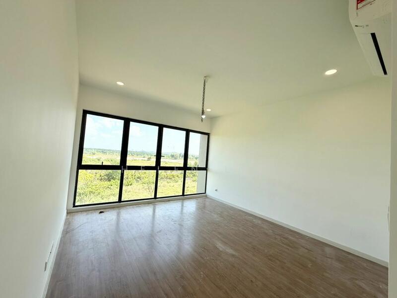 Emerald Residence Link House Type B - 4