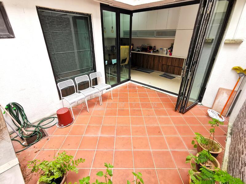 Laman Residen Kipark Sri Utara - 1