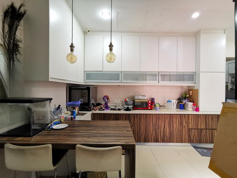 Laman Residen Kipark Sri Utara - 2