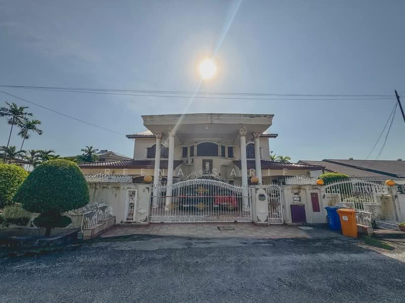 Bungalow 2 Storey Seksyen 3 Shah Alam - 2