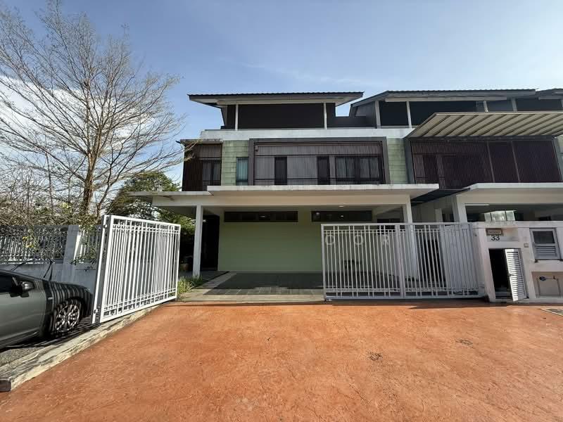 Thistle Grove, Denai Alam, Selangor - 1