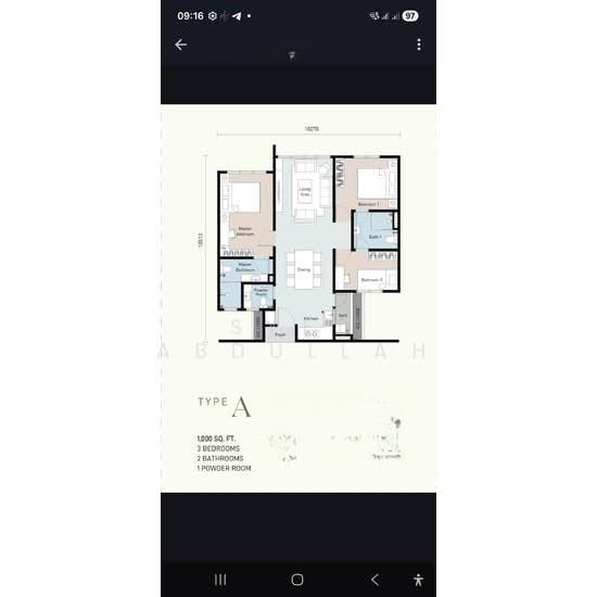 Bayu Timur Residences - 2