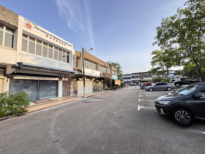 Taman Daya@Jalan Nipah 13 - 1