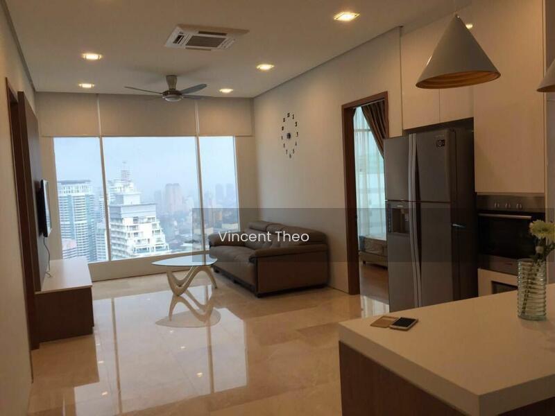 Soho Suites Serviced Residence @ KLCC - 1