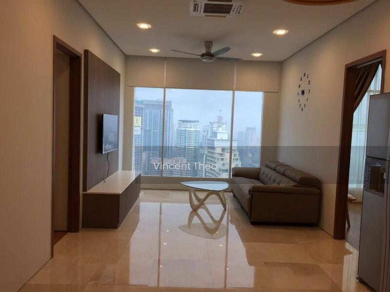 Soho Suites Serviced Residence @ KLCC - 2