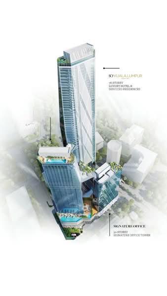 Jewel by Oxley KLCC - 2