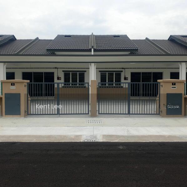 Direct PEMAJU 44K REBAT FULL Loan 0 Depo 20x73 4R2B Jln Kebun Kemuning South Tmn Bentara - 2