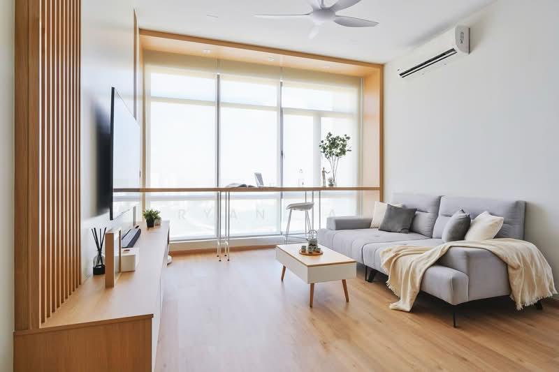 Paragon Suites @ CIQ - 1