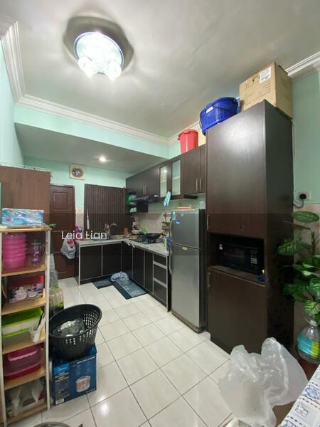 SP 4, Bandar Saujana Putra - 5