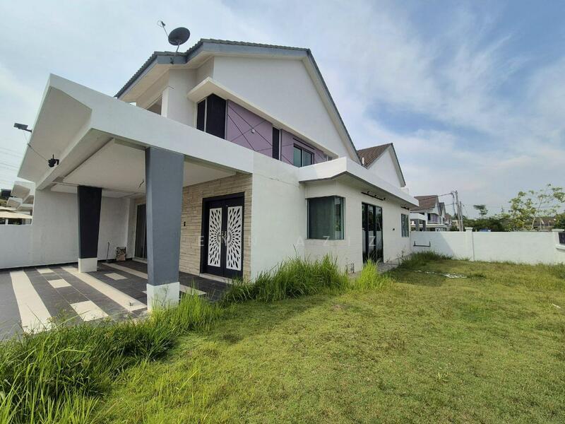 Bayu Suria @ Bandar Puncak Alam - 1