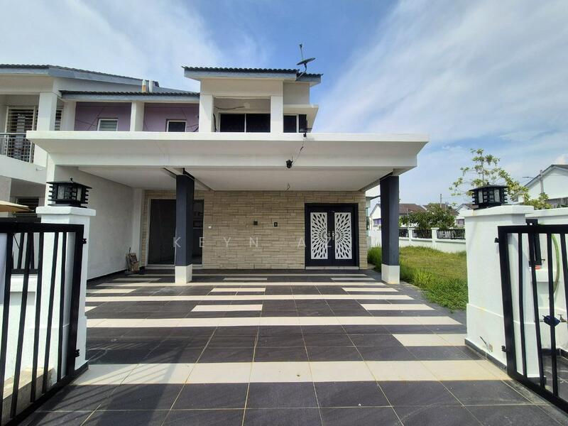 Bayu Suria @ Bandar Puncak Alam - 4