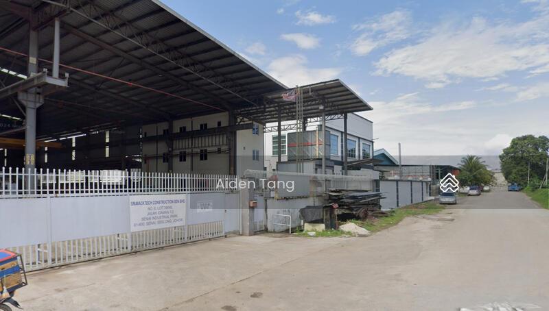 Senai Industrial Park - 2