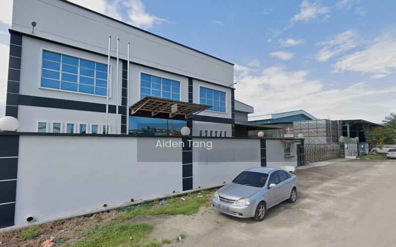 Senai Industrial Park - 5