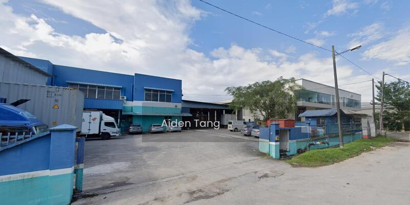 Senai Industrial Park - 4