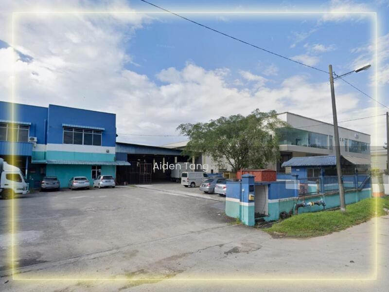 Senai Industrial Park - 1