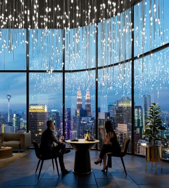 Orion Residence Bukit Bintang - 2