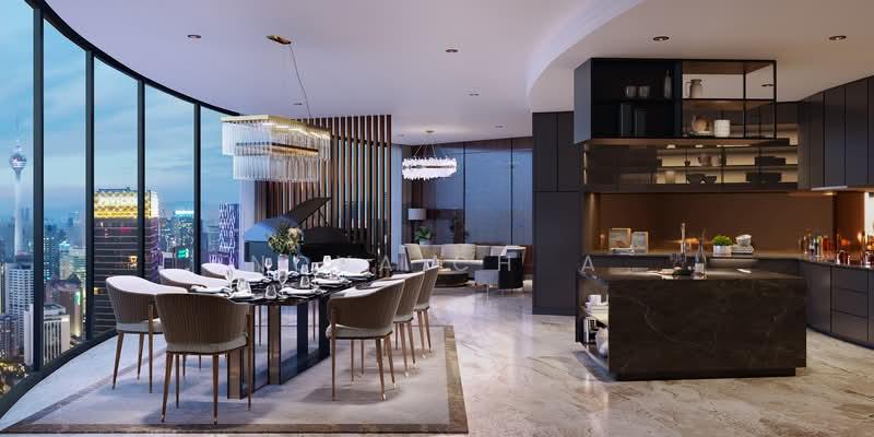 Orion Residence Bukit Bintang - 4
