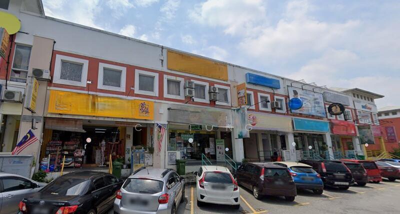(ð¥Adjoining) Sungai Buloh BRP 6 GF Shop For Sale - 2