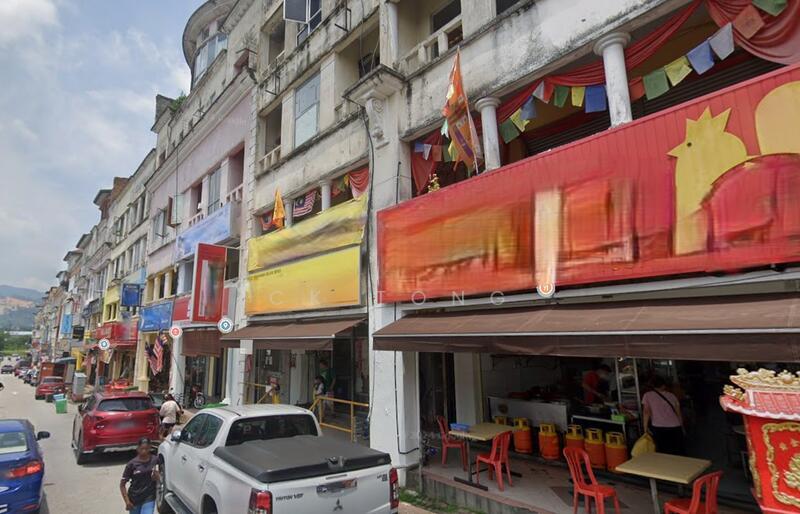 (ð¥Adjoining) Sungai Buloh BRP 6 GF Shop For Sale - 3