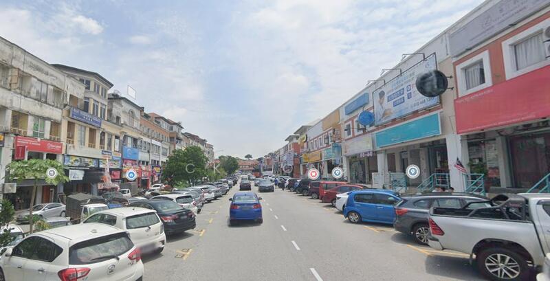 (ð¥Adjoining) Sungai Buloh BRP 6 GF Shop For Sale - 4