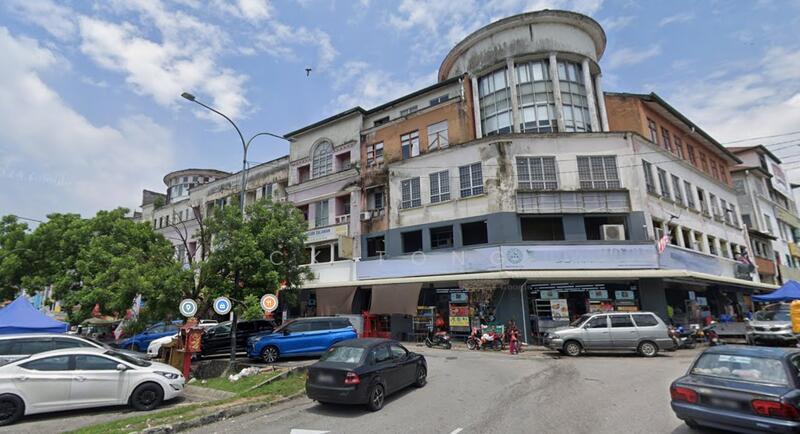 (ð¥Adjoining) Sungai Buloh BRP 6 GF Shop For Sale - 5