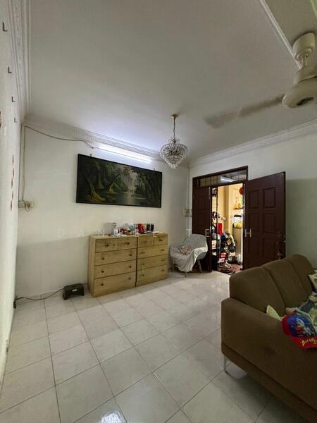 Lorong delima - 4