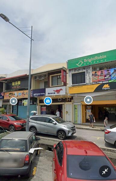 Lorong delima - 5