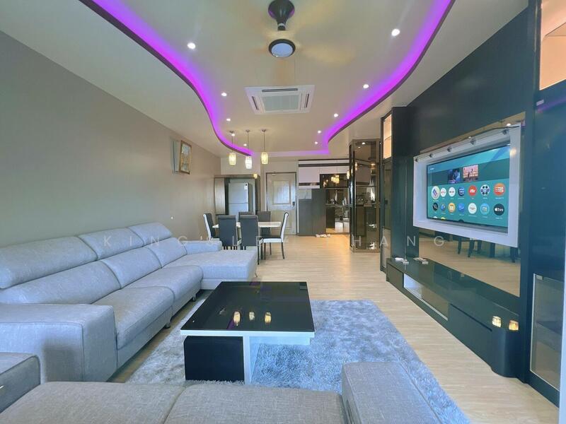 Parkland Residence - 1