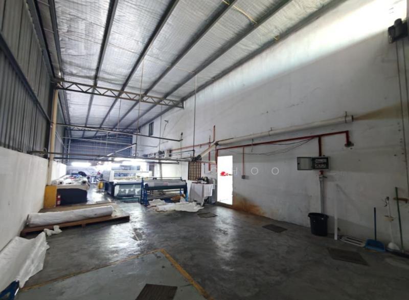 Taman Perindustrian Kota Puteri - 1